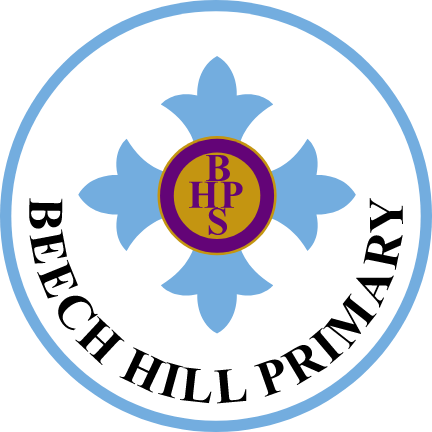 Logo for Beech Hill Primary School